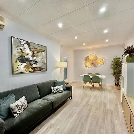 Apartment Sant Antoni Stay: Experience Barcelona
